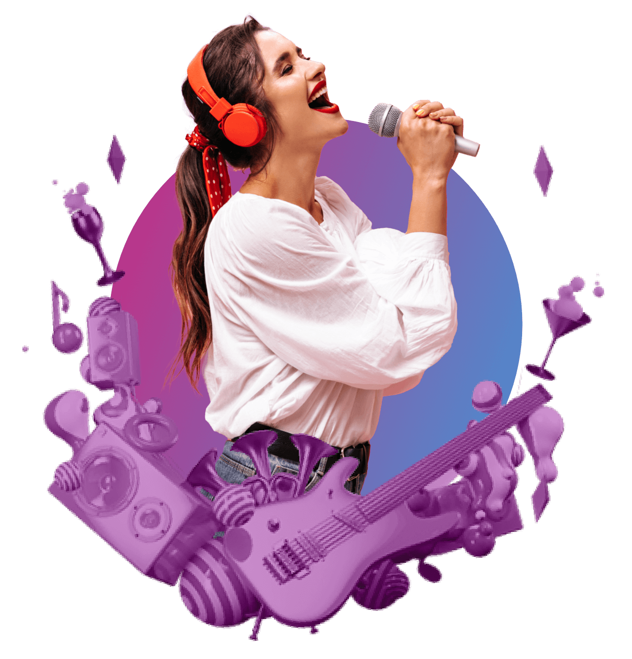 singing-lady-with-instruments