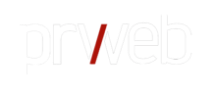 pr/web logo