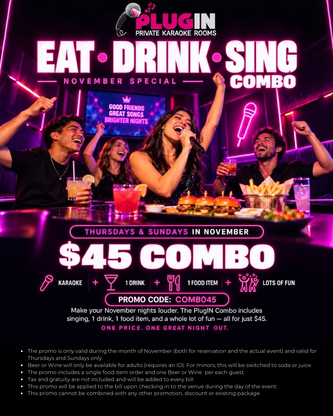 PlugIN Karaoke_POP UP_November
