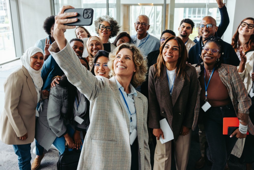 How to Create Shareable Moments at Corporate Events FTD