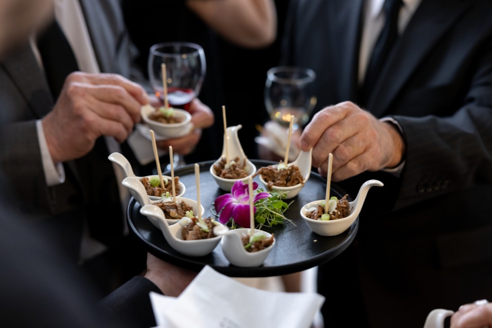 How Food and Beverage Shape Brand Perception