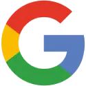 Google logo: colorful G emblem used for the brand