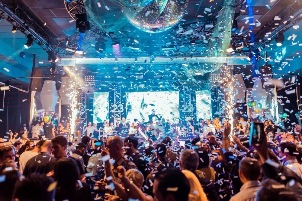 Why Entertainment Based Events Work So Well