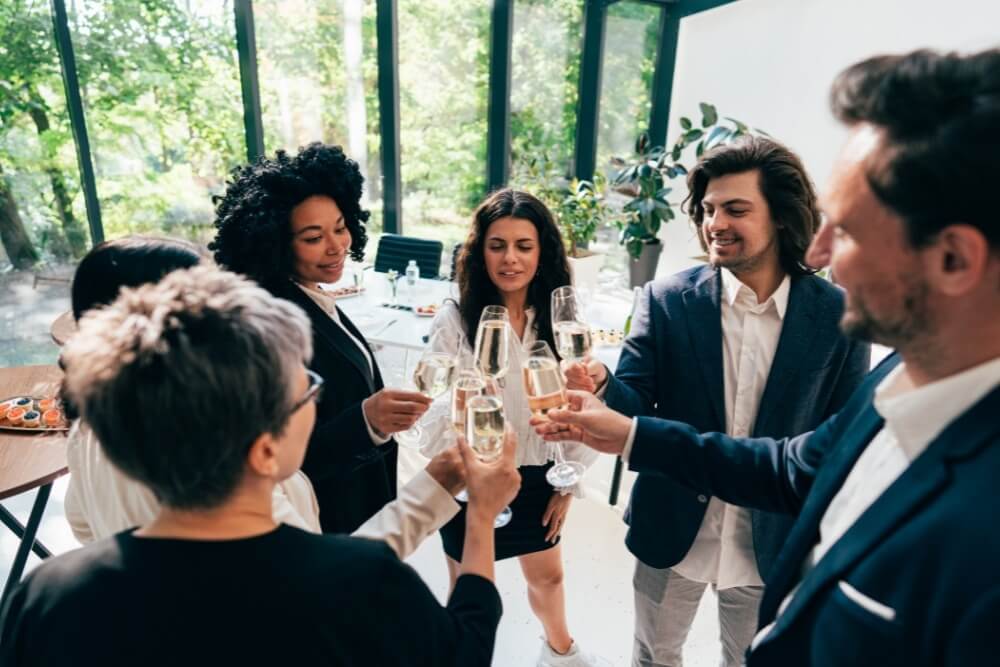 Celebrate Teams, Not Just Individuals