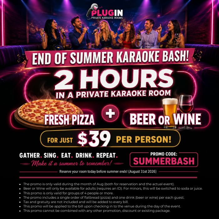 August pop-up summerbash