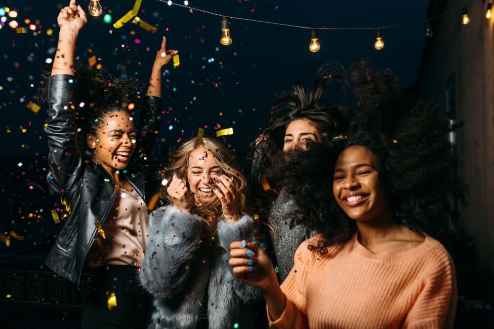 Friendship Anniversaries & Reconnecting Nights