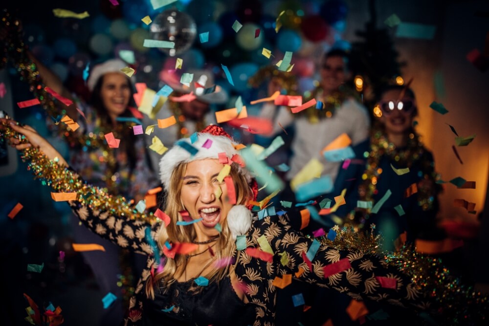 Holiday & New Year’s Eve Party Venue Checklist