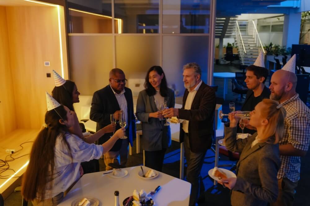 Retirement & Farewell Parties