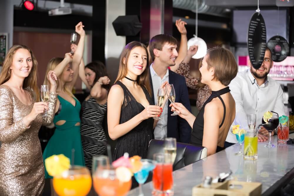 Prioritize Social Interaction