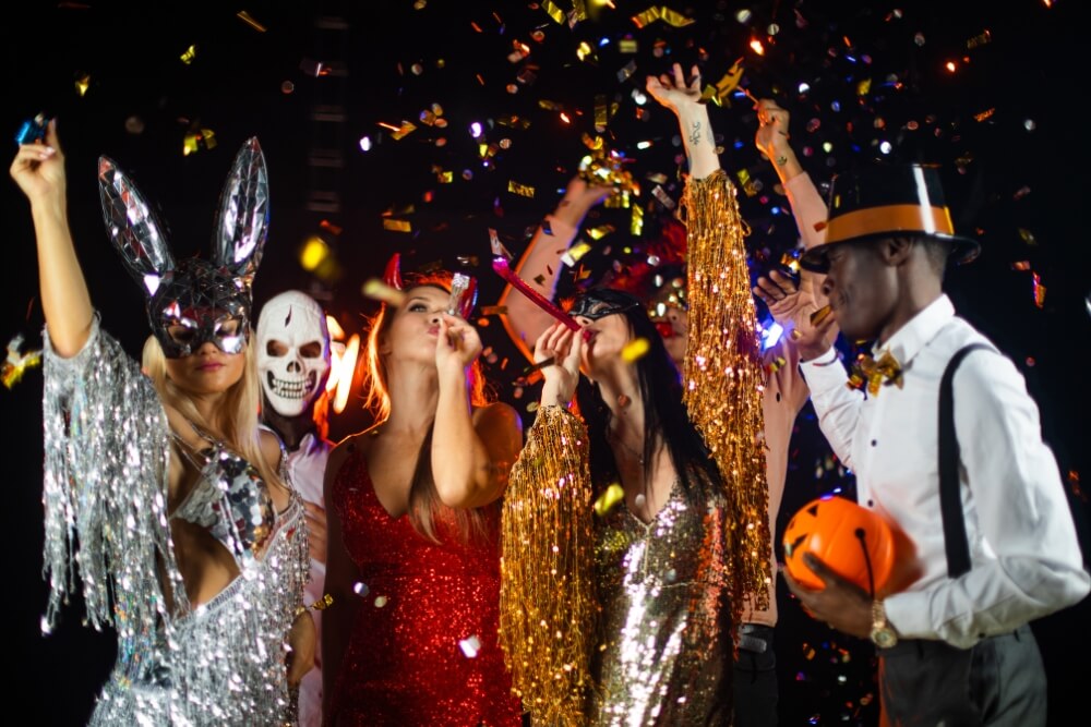 How to Plan an Adults-Only Halloween Party in South Florida